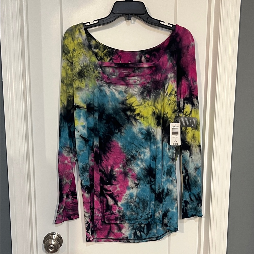 Torrid Lovesick Shirt